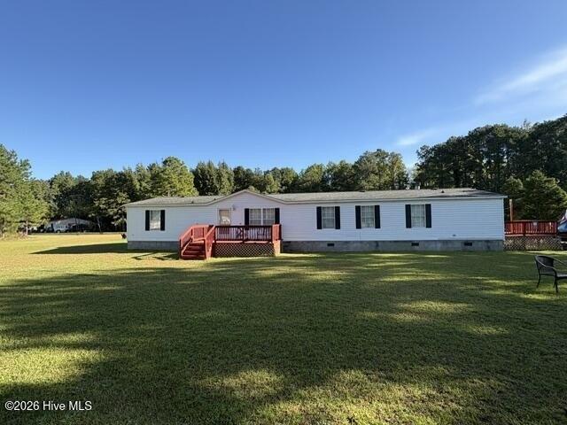 House for sale in Lumber Bridge, Robeson County