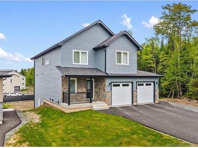 House for sale in Fredericton, New Brunswick