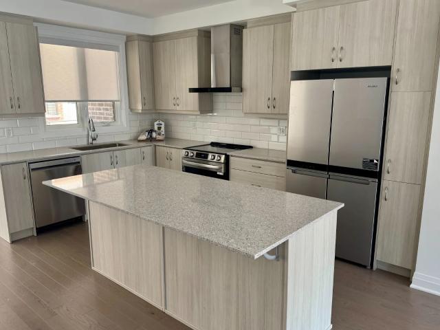 House for rent in Berczy Glen, Markham