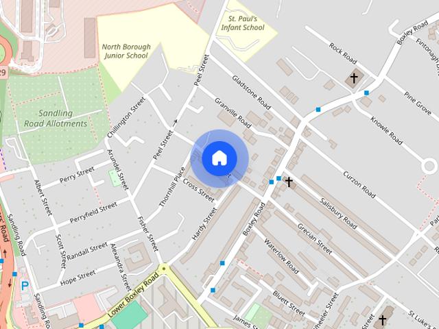 Apartment for rent in Ringlestone, Midway