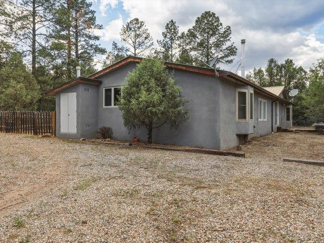 House for sale in Glorieta, New Mexico
