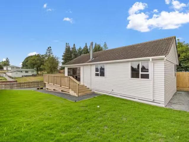 House for sale in Tokoroa, Waikato