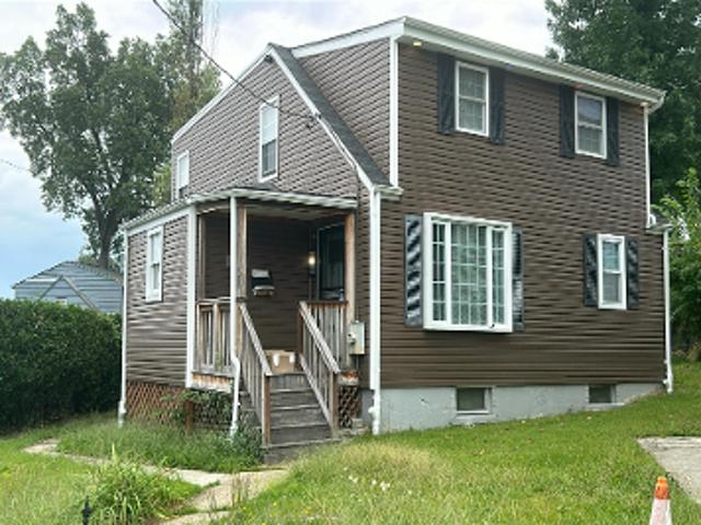 House for sale in Riverdale, Maryland