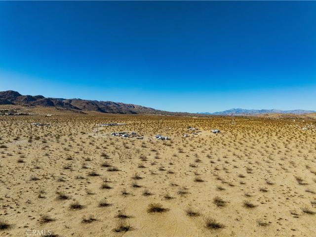 Land for sale in Joshua Tree, San Bernardino County