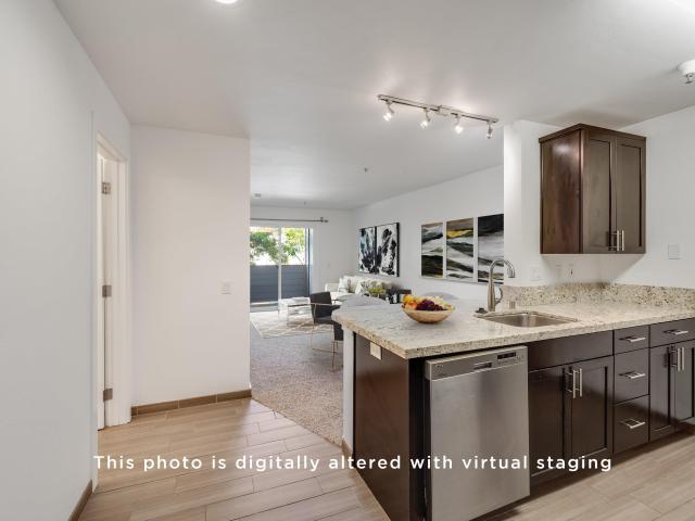 Condo for sale in Emeryville, California
