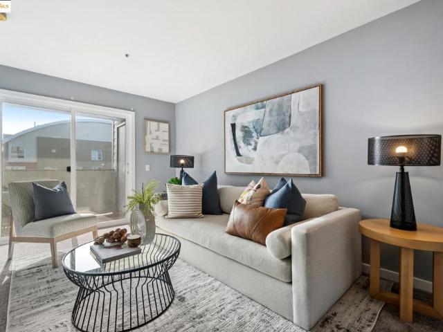 Condo for sale in Emeryville, California
