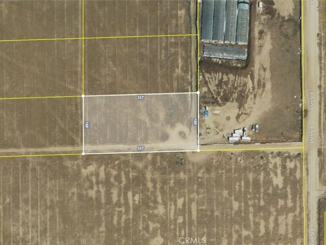 Land for sale in Lancaster, Los Angeles County