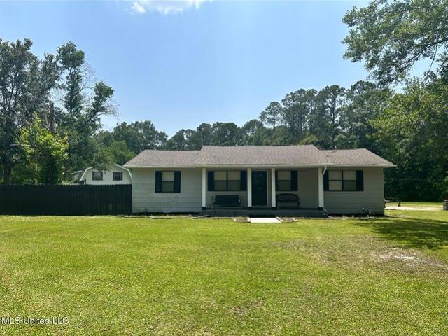 House for sale in Moss Point, Mississippi