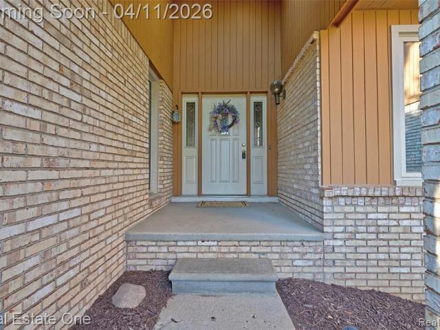 House for sale in Ortonville, Michigan