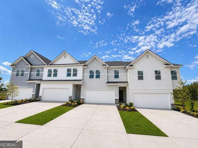 Townhouse for sale in Atlanta, Georgia