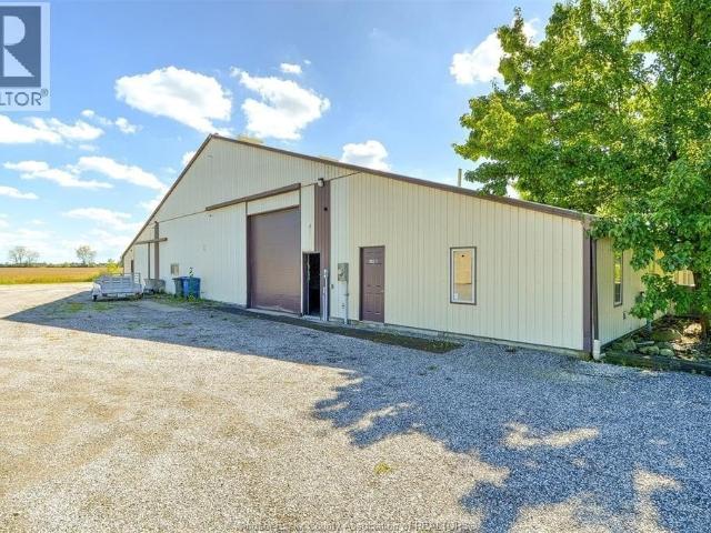 Commercial for rent in Oldcastle, Ontario