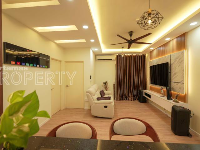 Apartment for rent in Petaling, Alam Impian