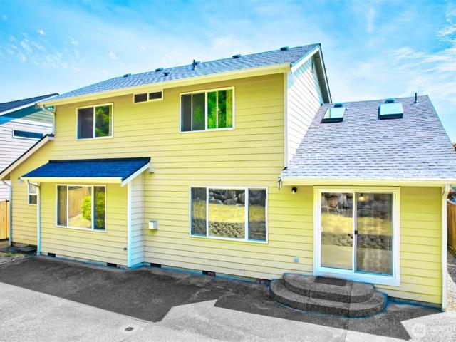 House for sale in University Place, Washington