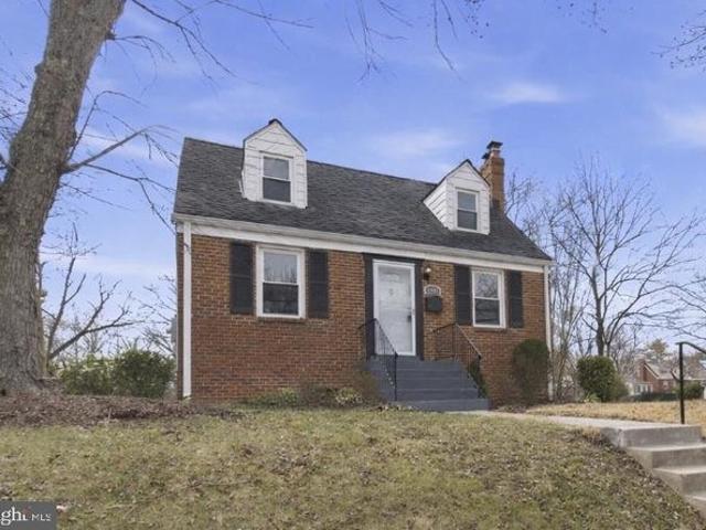 House for sale in District Heights, Maryland