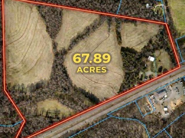 Land for sale in Mount Pleasant, North Carolina