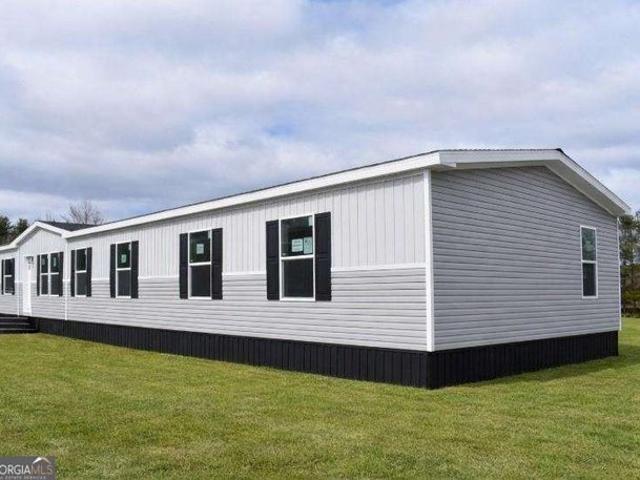House for sale in Nahunta, Georgia