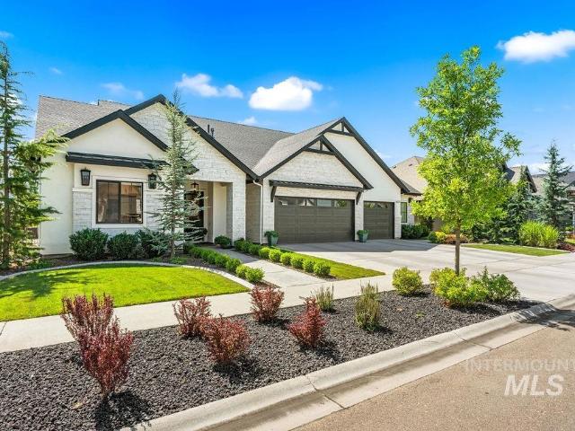 House for sale in Eagle, Idaho