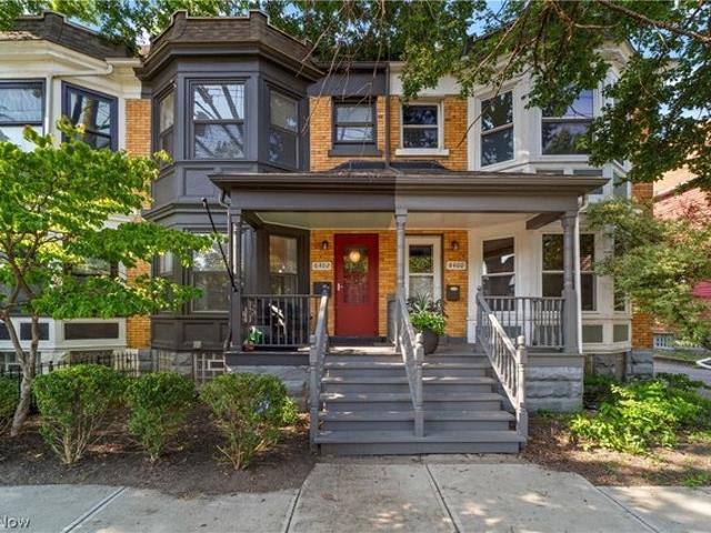 Townhouse for sale in Detroit - Shoreway, Cleveland