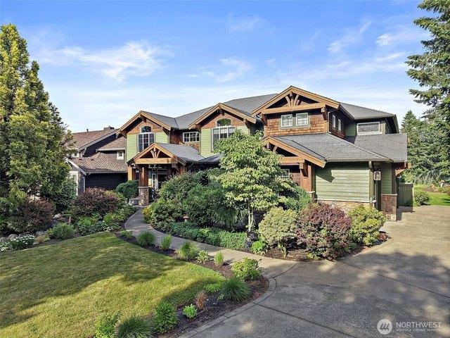 House for sale in Snoqualmie, Washington