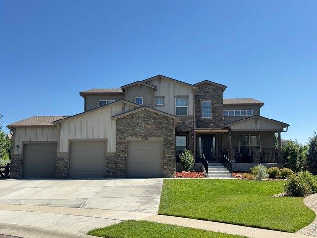 House for sale in Fort Collins, Colorado