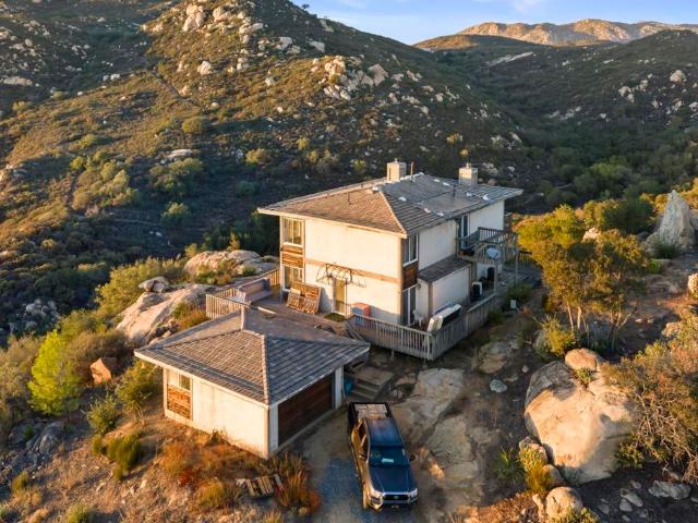 House for sale in Alpine, San Diego County