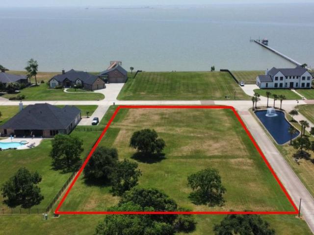 Land for sale in Chambers, Texas