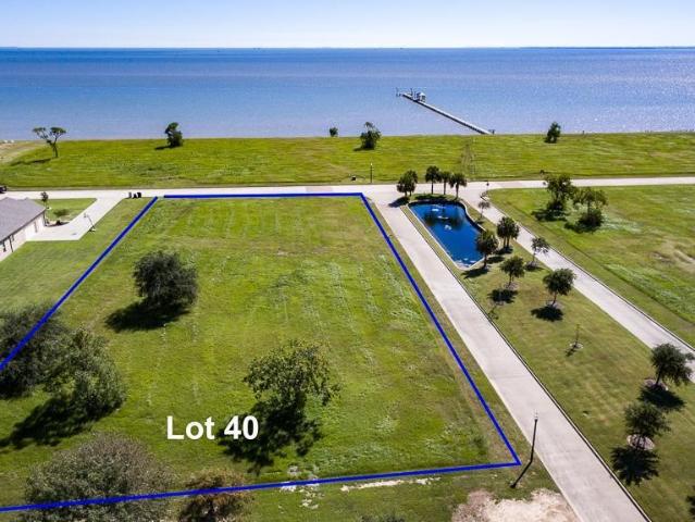 Land for sale in Chambers, Texas