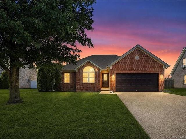 House for sale in Charlestown, Indiana