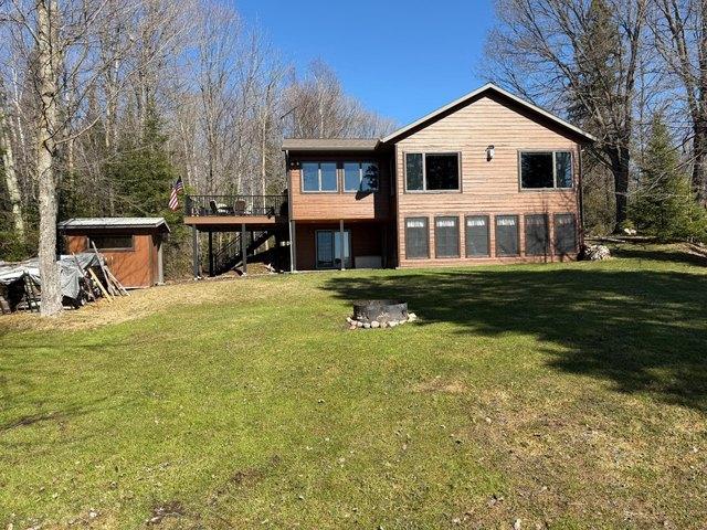 House for sale in Mercer, Wisconsin