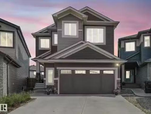 House for sale in McConachie, Edmonton