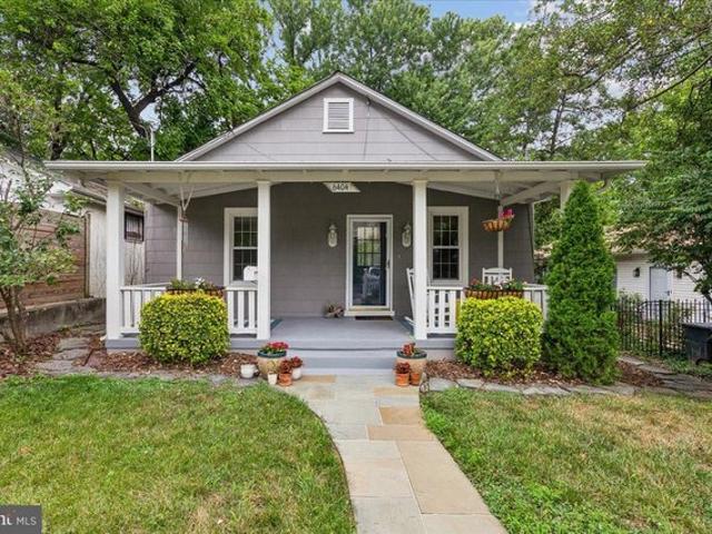 House for sale in Takoma Park, Maryland
