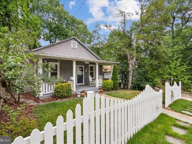House for sale in Takoma Park, Maryland