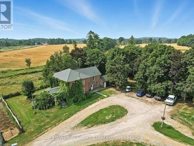 Farm for sale in Trent Hills, Ontario