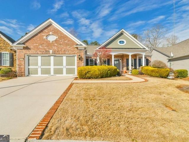 House for sale in Hoschton, Georgia