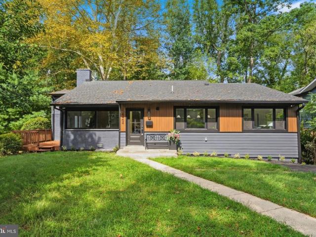 House for sale in Bethesda, Maryland