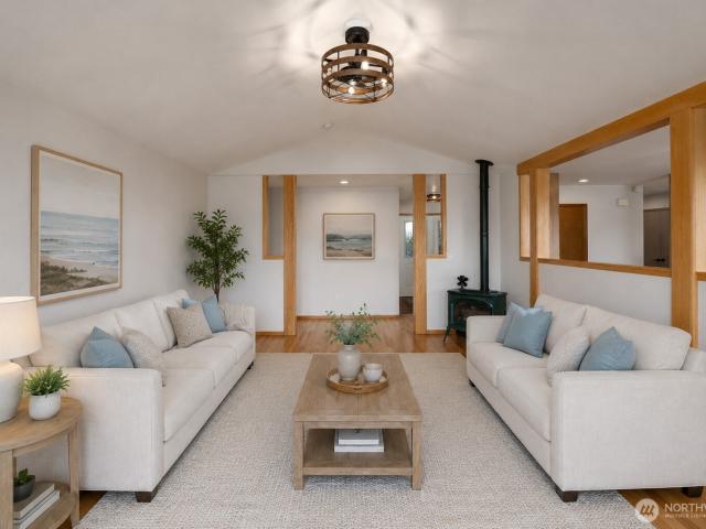 House for sale in Anacortes, Washington