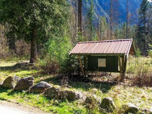 Land for sale in Hope, British Columbia
