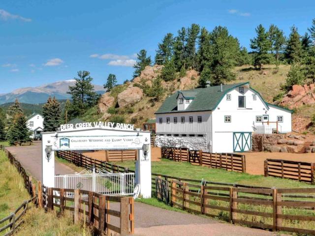Ranch for sale in Bailey, Colorado