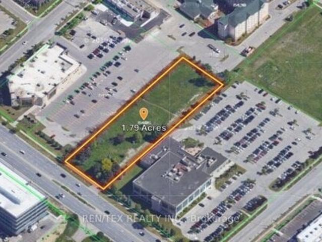 Land for sale in Mississauga, Ontario