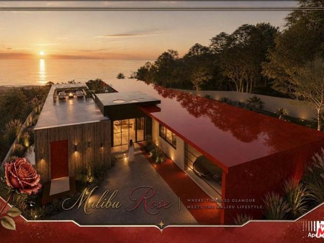 House for sale in Malibu, California