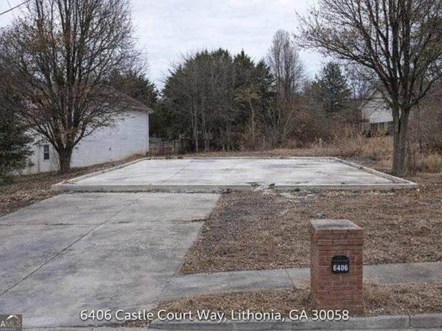 House for sale in Lithonia, Georgia