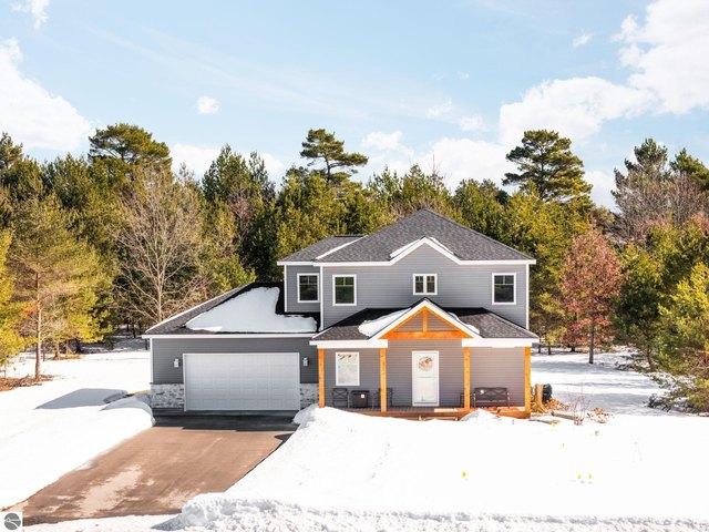 House for sale in Grawn, Michigan