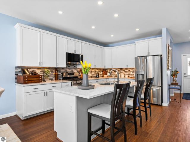 House for sale in Green Lake, Michigan