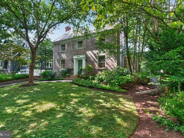 House for sale in Chevy Chase, Montgomery County