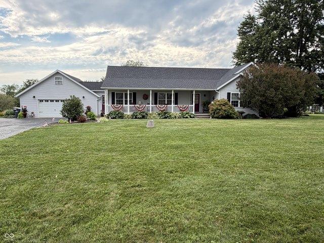 House for sale in Middletown, Indiana