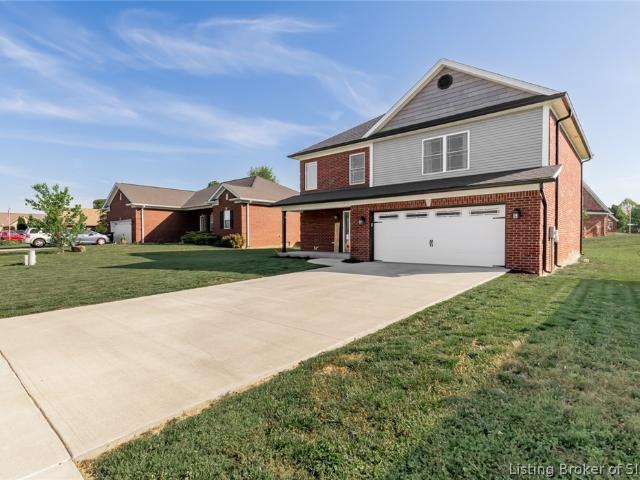 House for sale in Charlestown, Indiana