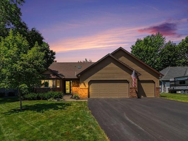 House for sale in Circle Pines, Minnesota