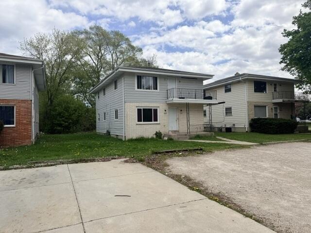 House for sale in Milwaukee, Wisconsin