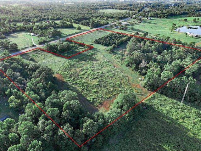 Land for sale in Morris, Texas