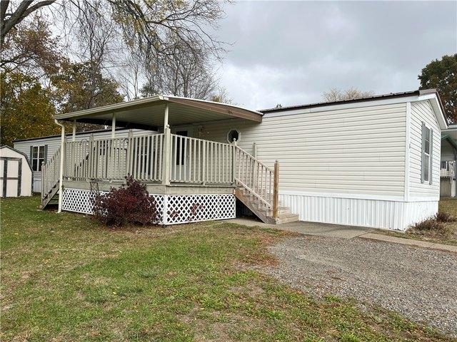House for sale in Hornell, New York
